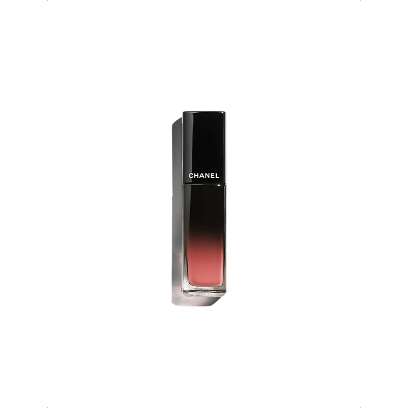 Chanel 92 Sea Shell Rouge Allure Laque Ultrawear Shine Liquid Lip Colour 5.5ml