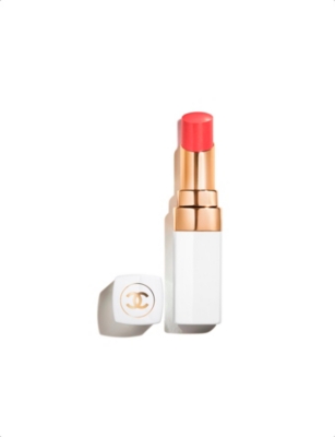 Chanel 932 Anemone Hydrating Tinted Lip Balm With Buildable Colour 3g