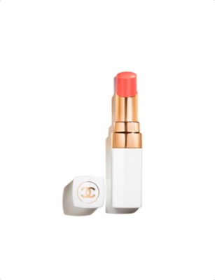 Chanel 934 Coralline Hydrating Tinted Lip Balm With Buildable Colour 3g