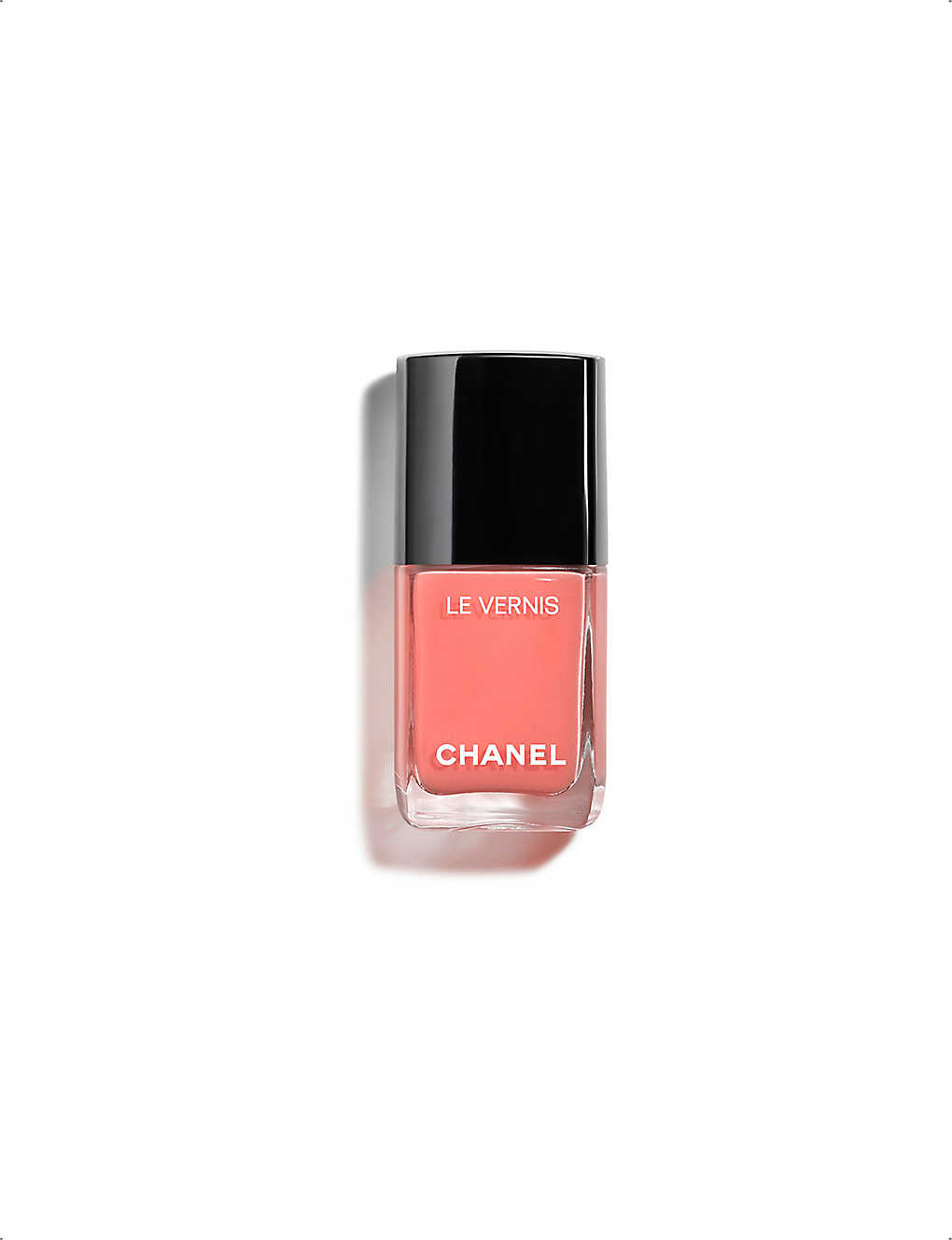 Chanel 177 Sun Drop Le Vernis Nail Colour 13ml In White