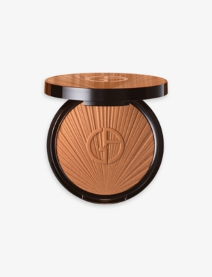 Giorgio Armani 100 Luminous Silk Summer Glow Bronzer 18g