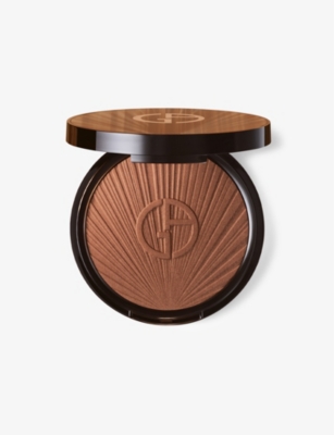 Giorgio Armani 120 Luminous Silk Summer Glow Bronzer 18g