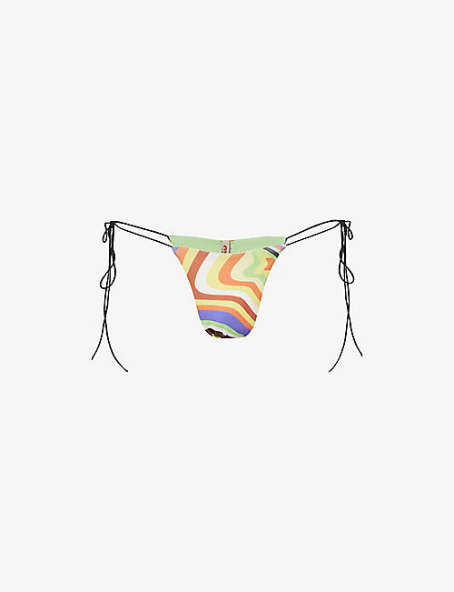 JADED LONDON: Oliana bikini bottoms