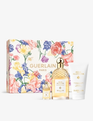 Shop Guerlain Aqua Allegoria Mandarine Basilic Eau De Toilette Gift Set