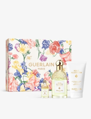 Shop Guerlain Aqua Allegoria Nerolia Vetiver Eau De Toilette Gift Set