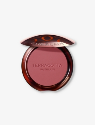 Guerlain Deep Nude Terracotta Blush 5g In Deep Nude