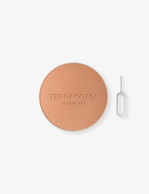 GUERLAIN: Terracotta bronzing powder refill 10g