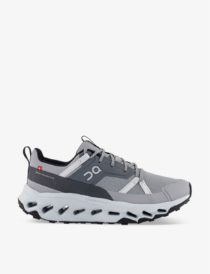 ON RUNNING: Cloudhorizon mesh low-top trainers