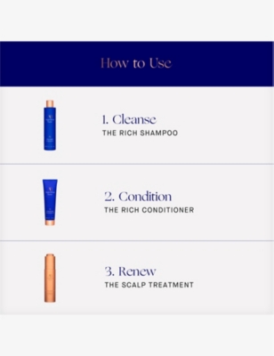 Augustinus Bader The Restorative Scalp And Hair System Gift Set