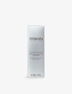 111skin Exfoliating Enzyme Cleanser 40g