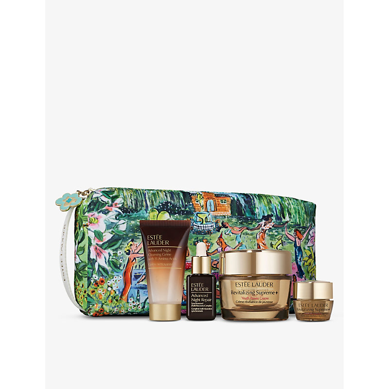 Estée Lauder Estee Lauder Firming And Lifting Routine Gift Set In White