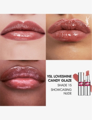 Loveshine Candy Glaze Lip Gloss Stick 3.2g