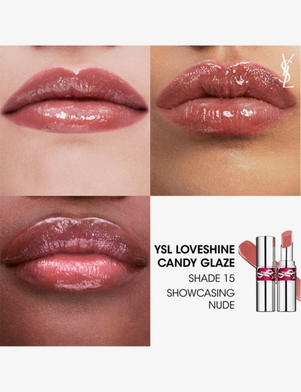 Loveshine Candy Glaze Lip Gloss Stick 3.2g