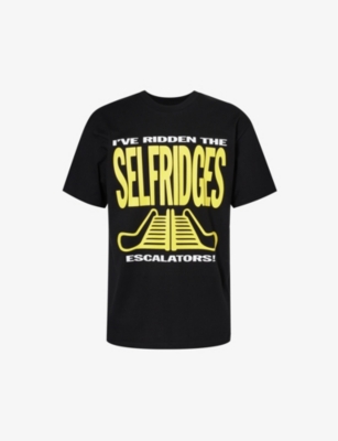 Selfridges kenzo t hot sale shirt