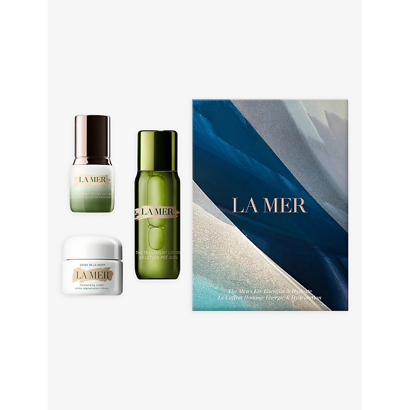 Shop La Mer The Men's Kit: Energize & Hydrate Gift Set