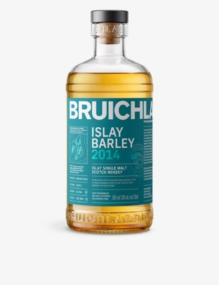 BRUICHLADDICH: Islay Barley 2014 single-malt Scotch whisky 700ml
