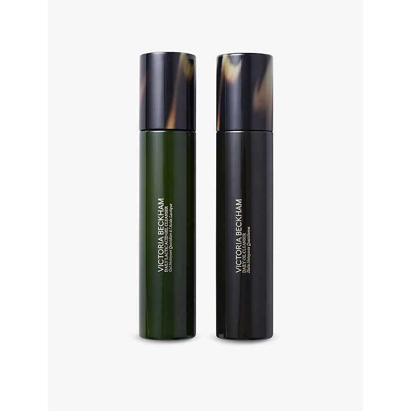 Shop Victoria Beckham Beauty The Daily Cleansing Protocol
