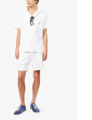 Polo Ralph Lauren Ralph Lauren T-shirts And Polos White