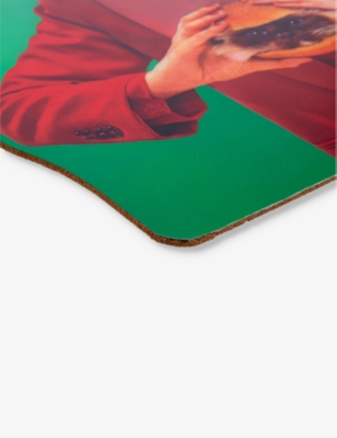 Seletti Toiletpaper Cat-liscious Tablemat 45cm