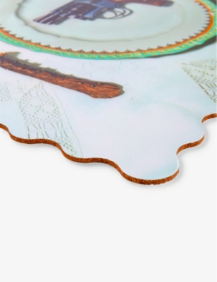 Seletti Toiletpaper Bon Appetit Tablemat 45cm