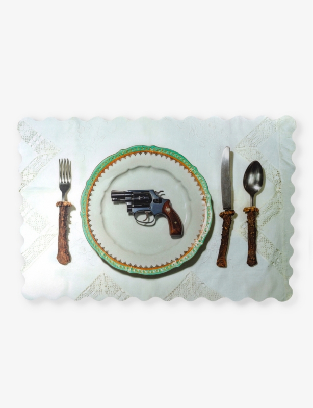 TOILETPAPER Bon Appetit tablemat 45cm