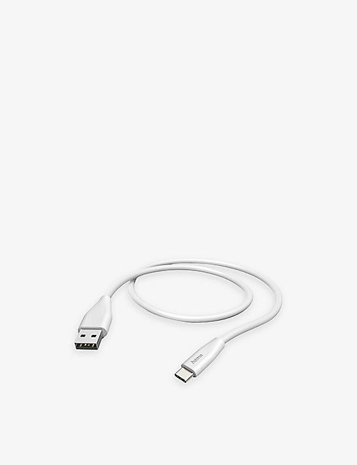 HAMA: USB A to C charging cable 1.5m