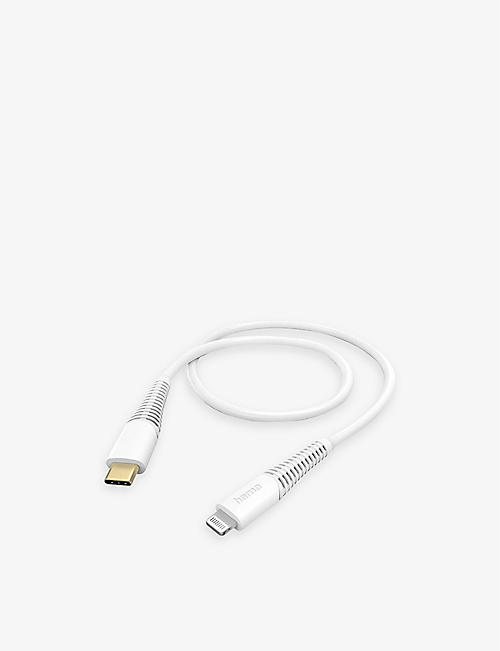 HAMA: USB C to Lightning charge cable 1.5m