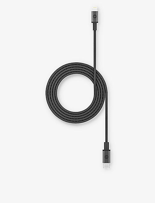 MOPHIE: USB C to lightning cable 1.8m