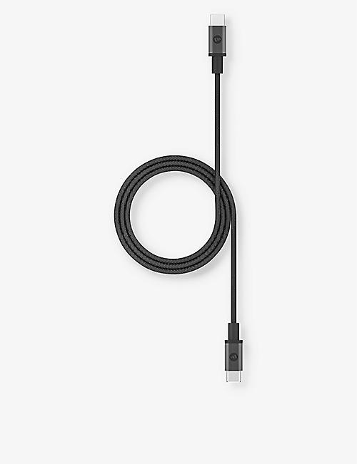 MOPHIE: USB C to USB C cable 1.5m