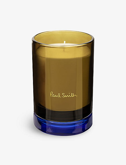 PAUL SMITH: Storyteller scented wax candle 240g