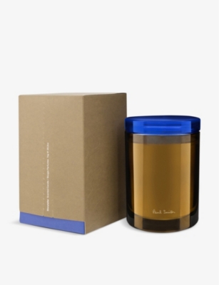 PAUL SMITH: Storyteller scented wax candle 1kg