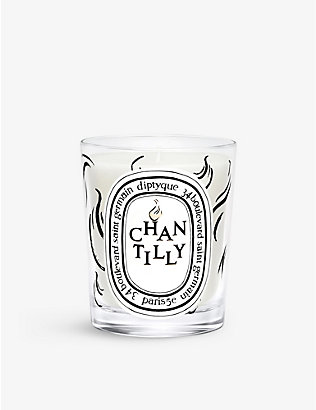 DIPTYQUE: Café Verlet Chantilly limited-edition scented candle 190g