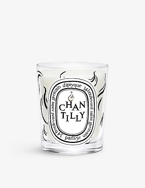 DIPTYQUE: Café Verlet Chantilly limited-edition scented candle 190g