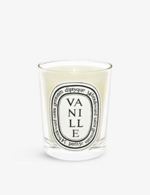 DIPTYQUE: Vanille scented candle 190g