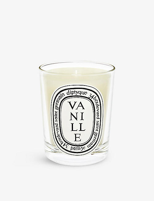 DIPTYQUE: Vanille scented candle 190g
