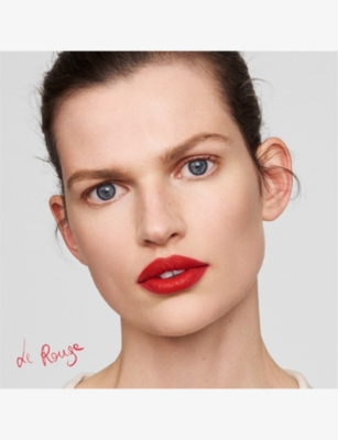 Shop Westman Atelier Lip Suede Matte Lipstick 3.8g In Le Rouge