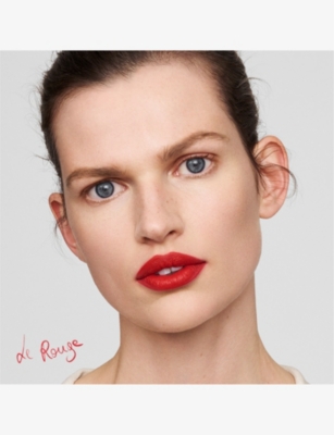 Westman Atelier Le Rouge Lip Suede Matte Lipstick 3.8g In Le Rouge