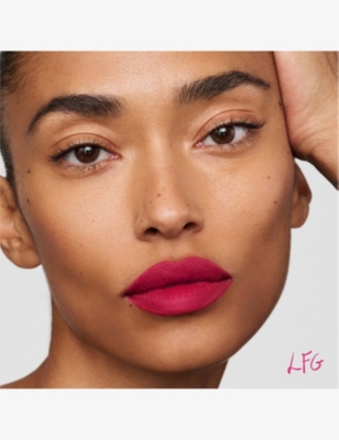 Shop Westman Atelier Lip Suede Matte Lipstick 3.8g In Lfg