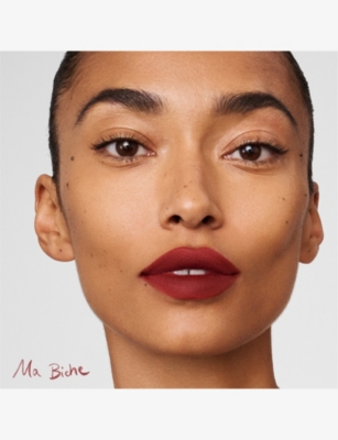 Shop Westman Atelier Lip Suede Matte Lipstick 3.8g In Ma Biche