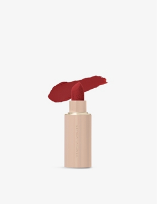 Shop Westman Atelier Lip Suede Matte Lipstick 3.8g In Ma Biche