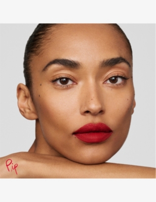 Shop Westman Atelier Lip Suede Matte Lipstick 3.8g In Pip