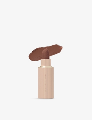 Shop Westman Atelier Lip Suede Matte Lipstick 3.8g In Rue