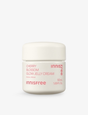 Innisfree Cherry Blossom Glow Jelly Cream In White