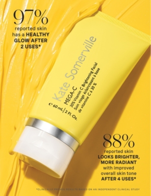 Kate Somerville Mega-c 30% Vitamin C Brightening Mask 2 oz / 60 ml