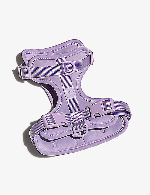 WILD ONE: Cushioned large 2.0 woven harness
