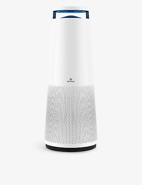 VYBRA: DH Lifelabs Sciaire and Hepa Wi-Fi air purifier