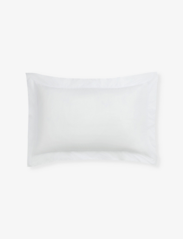 Savoy square Oxford cotton pillowcase 65cm x 65cm
