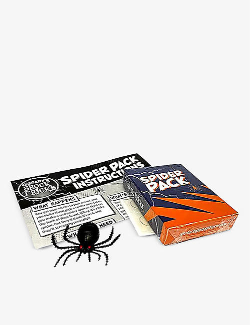 MARVINS MAGIC: The Spider Pack prank set