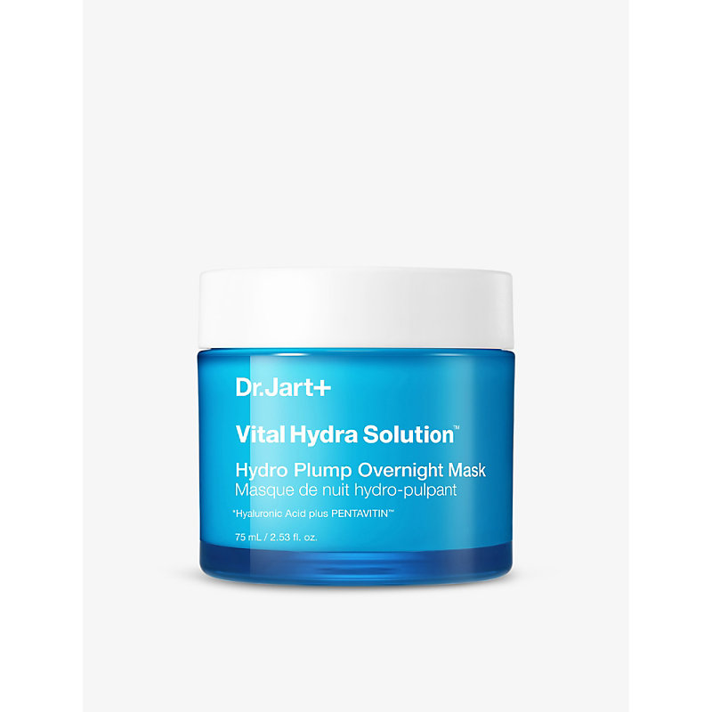 Dr. Jart+ Vital Hydra Solution Hydro Plump Overnight Mask In White