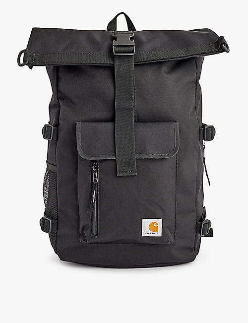 CARHARTT WIP: Philis water-repellent recycled-polyester backpack